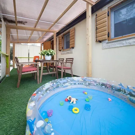 Holiday park Zaton Dalmata Eco Mobile Homes 4*