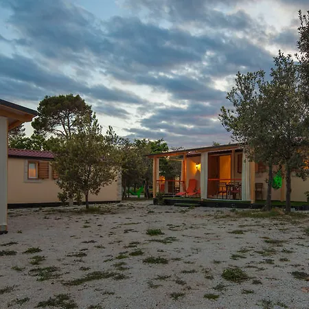Zaton Dalmata Eco Mobile Homes Nin