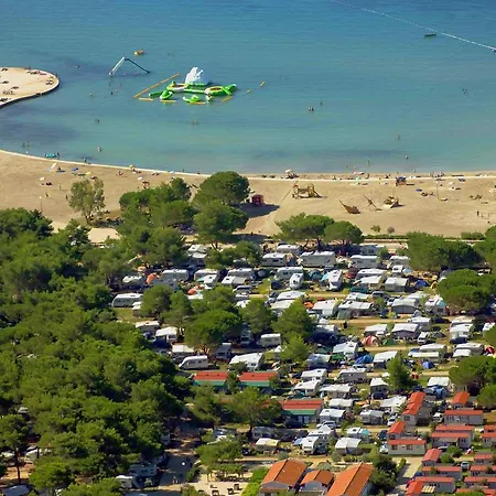 Zaton Dalmata Eco Mobile Homes Prázdninový areál Nin