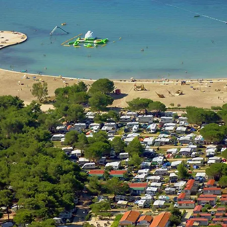 Zaton Dalmata Eco Mobile Homes Park za odmor Nin