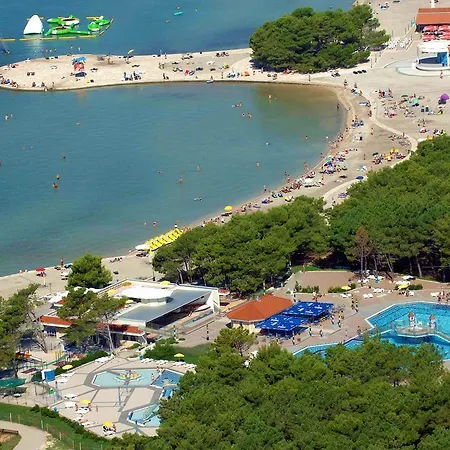 Zaton Dalmata Eco Mobile Homes Park za odmor 4*