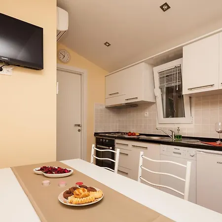 Zaton Dalmata Eco Mobile Homes