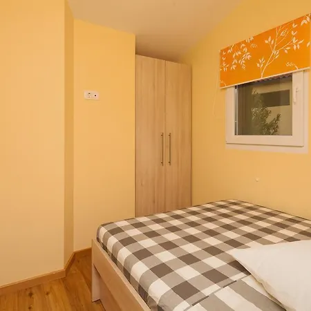 Zaton Dalmata Eco Mobile Homes Park za odmor Nin