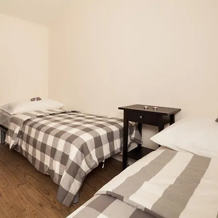 Zaton Dalmata Eco Mobile Homes Park za odmor