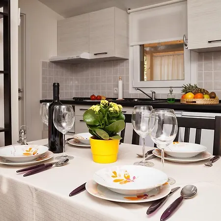 Zaton Dalmata Eco Mobile Homes 4*