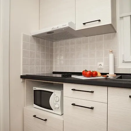 Zaton Dalmata Eco Mobile Homes Park za odmor 4*