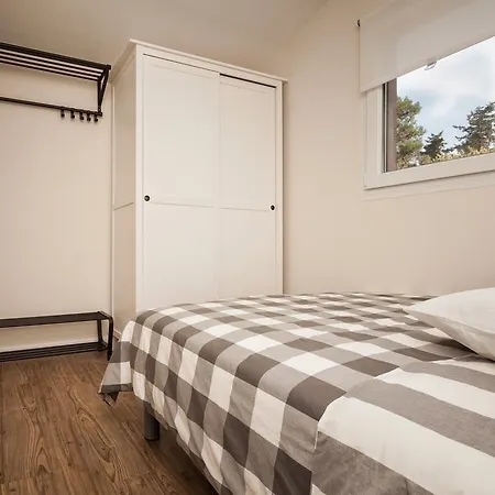 Zaton Dalmata Eco Mobile Homes 4* Nin