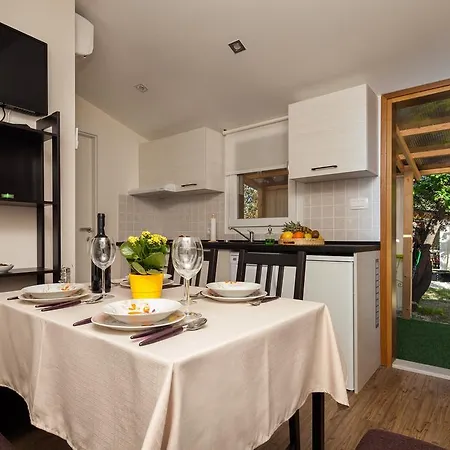 Park za odmor Zaton Dalmata Eco Mobile Homes Nin