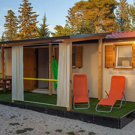 Zaton Dalmata Eco Mobile Homes Nin