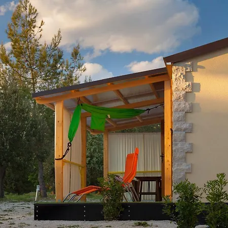 Zaton Dalmata Eco Mobile Homes Nin