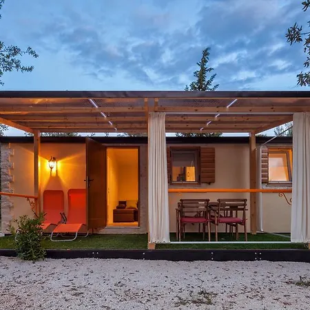 Park za odmor Zaton Dalmata Eco Mobile Homes
