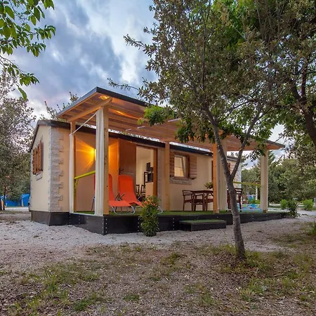 Zaton Dalmata Eco Mobile Homes Nin