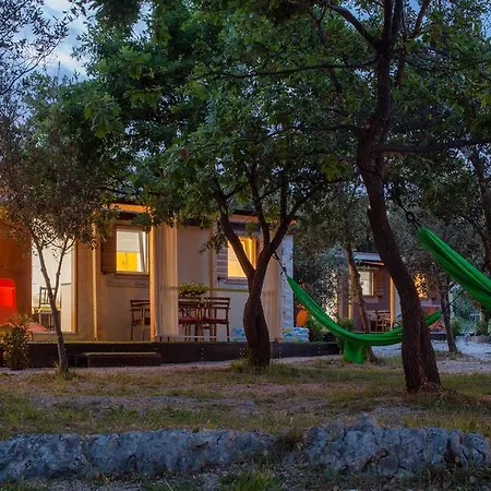 Zaton Dalmata Eco Mobile Homes Park za odmor Nin
