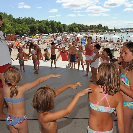 Zaton Dalmata Eco Mobile Homes Park za odmor 4*
