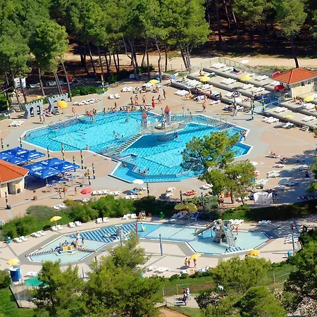 Zaton Dalmata Eco Mobile Homes Park za odmor
