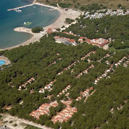 Prázdninový areál Zaton Dalmata Eco Mobile Homes