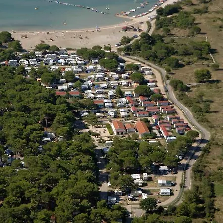 Zaton Dalmata Eco Mobile Homes Park za odmor Nin