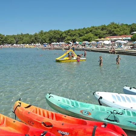 Zaton Dalmata Eco Mobile Homes Park za odmor Nin