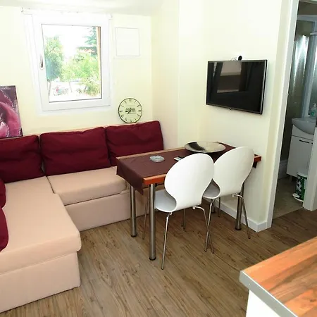 Zaton Dalmata Eco Mobile Homes 4* Nin