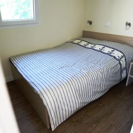 Prázdninový areál Zaton Dalmata Eco Mobile Homes 4*