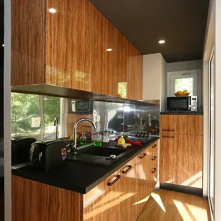 Prázdninový areál Zaton Dalmata Eco Mobile Homes 4*