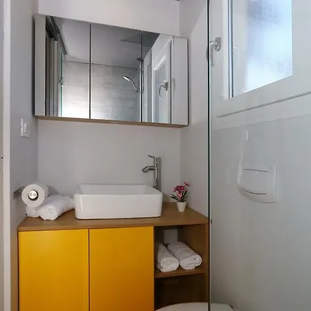 Zaton Dalmata Eco Mobile Homes Nin