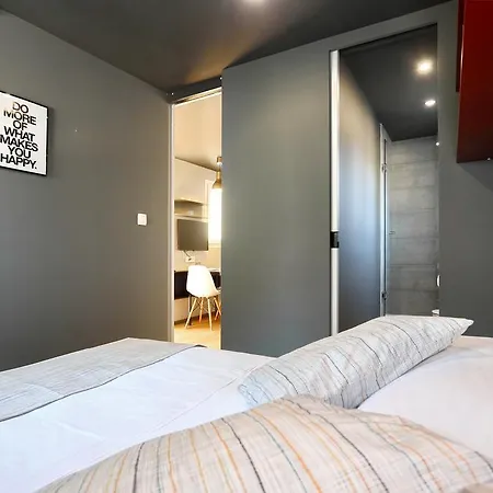 Zaton Dalmata Eco Mobile Homes Nin