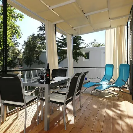 Park za odmor Zaton Dalmata Eco Mobile Homes 4*