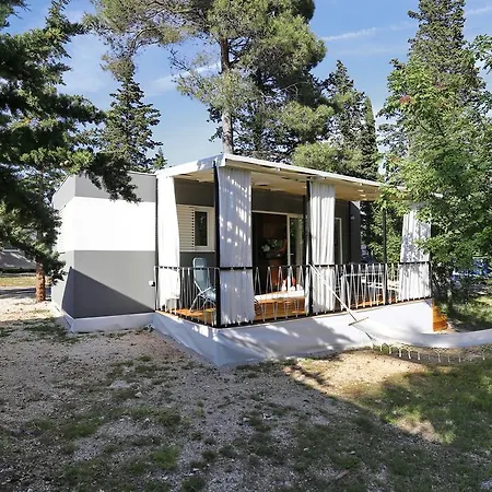 Prázdninový areál Zaton Dalmata Eco Mobile Homes