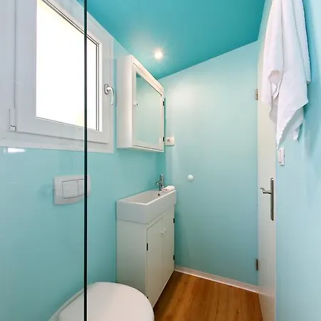 Üdülőpark Zaton Dalmata Eco Mobile Homes