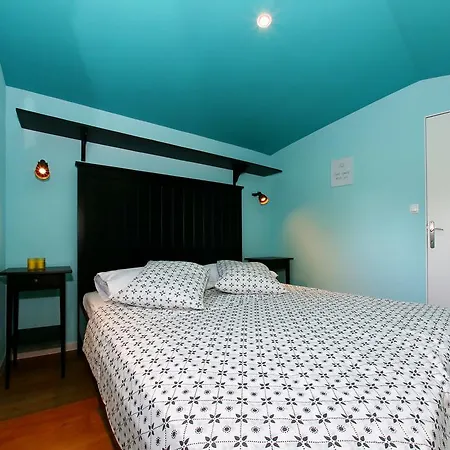 Park za odmor Zaton Dalmata Eco Mobile Homes
