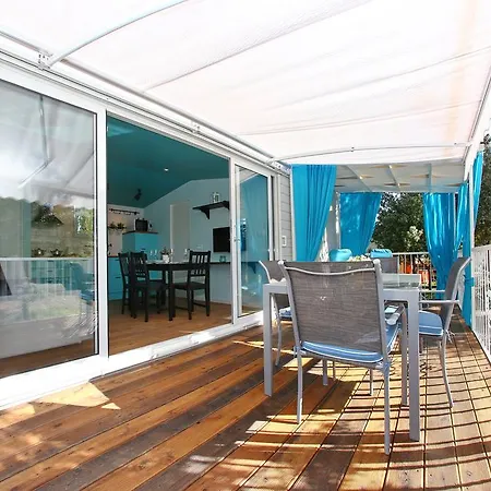 Park za odmor Zaton Dalmata Eco Mobile Homes Nin
