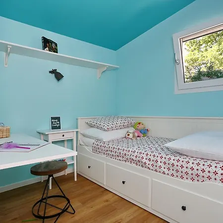 Prázdninový areál Zaton Dalmata Eco Mobile Homes Nin