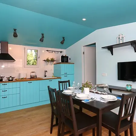 Park za odmor Zaton Dalmata Eco Mobile Homes