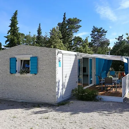 Prázdninový areál Zaton Dalmata Eco Mobile Homes