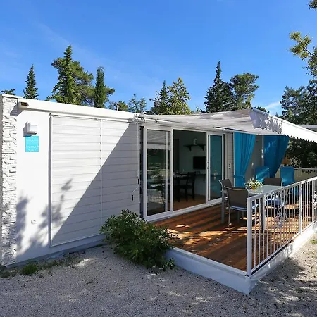 Prázdninový areál Zaton Dalmata Eco Mobile Homes Nin