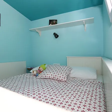 Prázdninový areál Zaton Dalmata Eco Mobile Homes