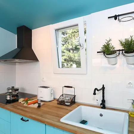 Zaton Dalmata Eco Mobile Homes 4* Nin