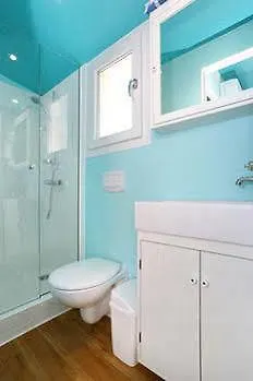 Prázdninový areál Zaton Dalmata Eco Mobile Homes Nin
