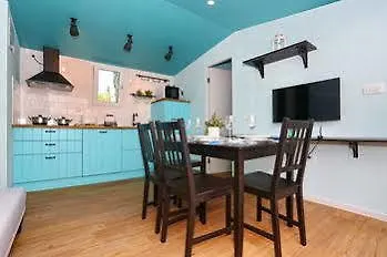 Üdülőpark Zaton Dalmata Eco Mobile Homes