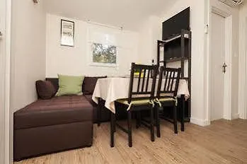 Zaton Dalmata Eco Mobile Homes Üdülőpark