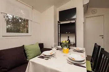 Üdülőpark Zaton Dalmata Eco Mobile Homes