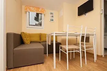 Üdülőpark Zaton Dalmata Eco Mobile Homes