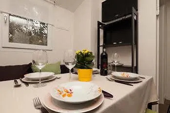 Zaton Dalmata Eco Mobile Homes Üdülőpark