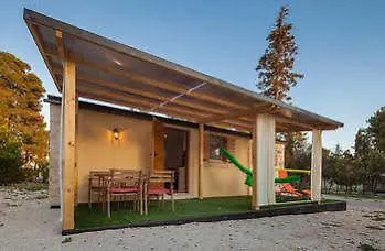 Üdülőpark Zaton Dalmata Eco Mobile Homes 4*