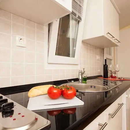 Zaton Dalmata Eco Mobile Homes Nin