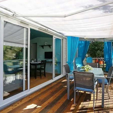 Üdülőpark Zaton Dalmata Eco Mobile Homes 4*