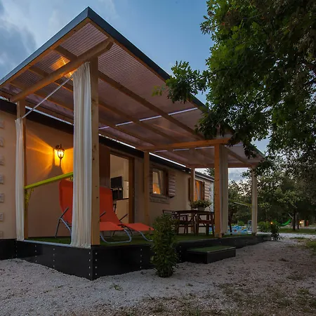 Zaton Dalmata Eco Mobile Homes 4*